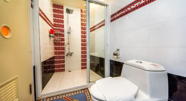 Номер Standard Zi Jing Cheng B&B