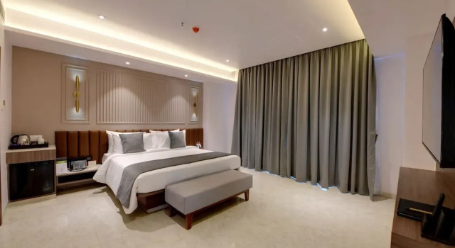 Люкс Classic The Fern Residency Bhiwandi-Pimplas, Series by Marriott