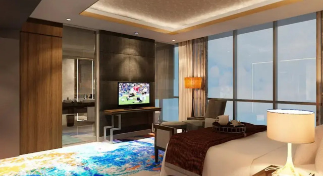 Presidentieel Suite Aston Pasteur Bandung Hotel