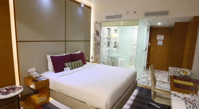 Двухместный номер Standard Avari Towers Karachi