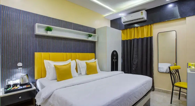 Open Hotel by Olive - Meet Me At, Rezervovat Hotel Hotely v Bangalore s parkováním, Parkování