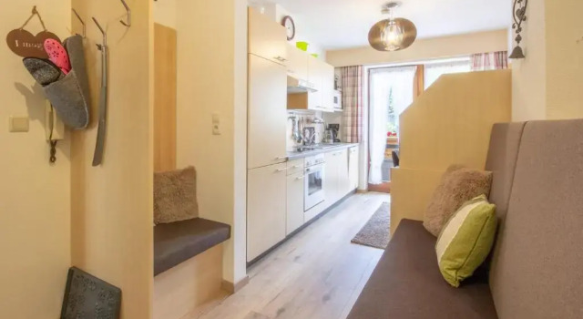 Bella Vista, Rezerwuj Hotel Hotele w Tyrol z parkingiem, Parking