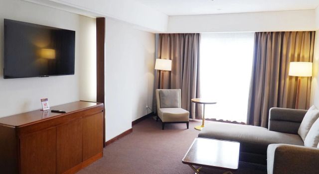 Suite Swiss-Belhotel Bogor