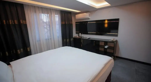 Номер Standard KY Continental Apartments
