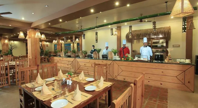 Ranger Reserve Resort, Rezervovat Lázně / Resort Ramnagar Uttarakhand