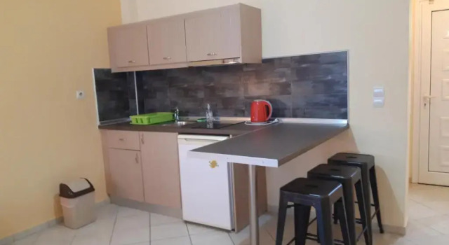 Номер Standard NIKOS DIMAS STUDIOS
