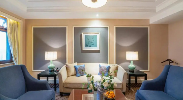 Люкс Yun-Zen Jinling World Trade Plaza Hotel