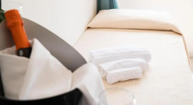 Трёхместный номер Standard Hotel De Plam