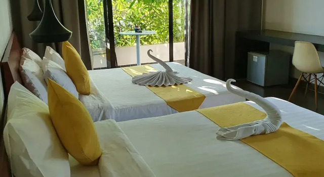 Siem Reap Tevi Residence, Забронировать Отель Отели Сиемреап 4 звезды, рядом с Ночной рынок Ангкор, 4*