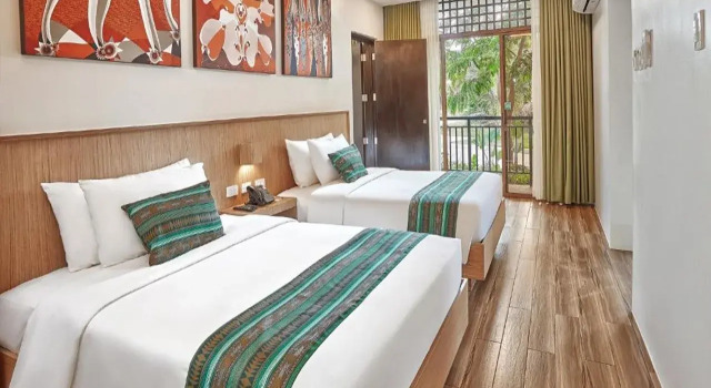 Tag Resort