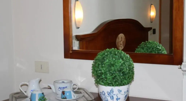 Двухместный номер Economy Albergo Villa Bianca