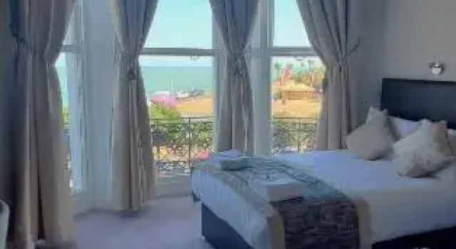 Двухместный номер Superior с видом на море Alexandra Hotel