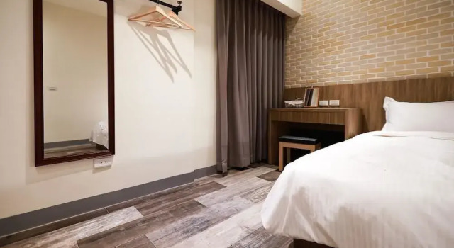Mi Jing Shi Guang Homestay