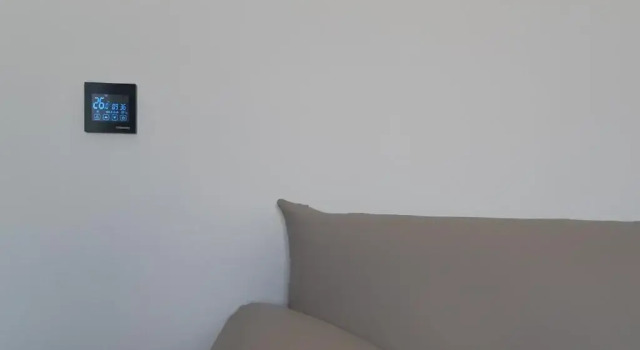 Четырёхместный номер Standard Morello Beach Hotel