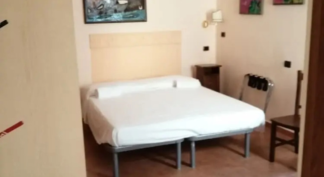 Двухместный номер Standard с балконом B&B Le Stanze del Sogno