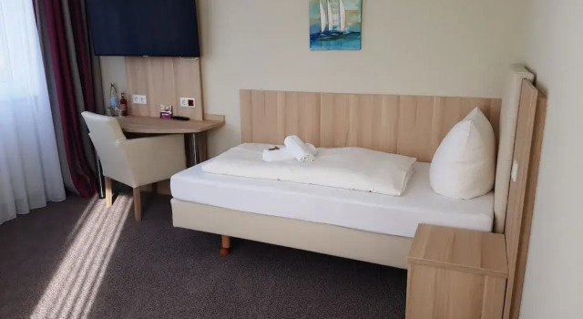 Номер Business Hotel Siebenschläfer am Wasserturm