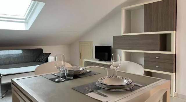 Апартаменты с 2 комнатами Welcomely - Casa del Minatore 1