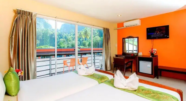 Номер Standard Phi Phi Maiyada Resort
