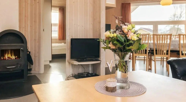 4 Star Holiday Home in Ottendorf, Забронировать Дом для отпуска Виллы Cuxland, Вилла