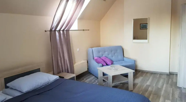 Номер Standard Hotel Melturi