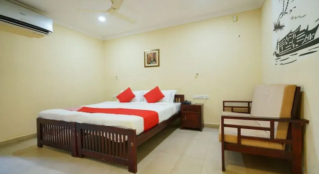 OYO 4280 The City Gate Residency, Reserva ahora Hotel Maradu India