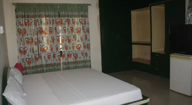 Номер Executive Godville Guest House