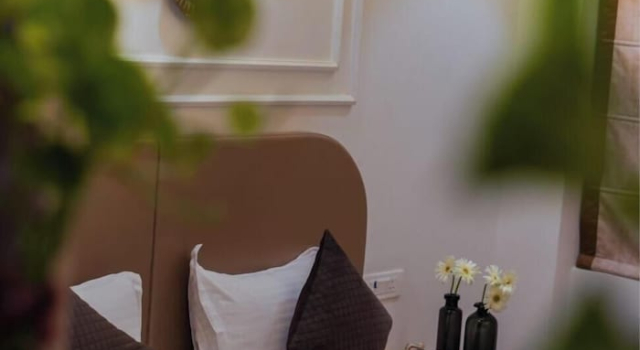 Номер Deluxe Ira Retreat Varanasi