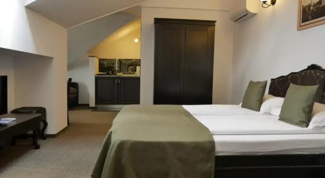 Номер Standard Sibiu City Center Apartments