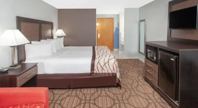 Номер Standard Baymont by Wyndham Grand Haven