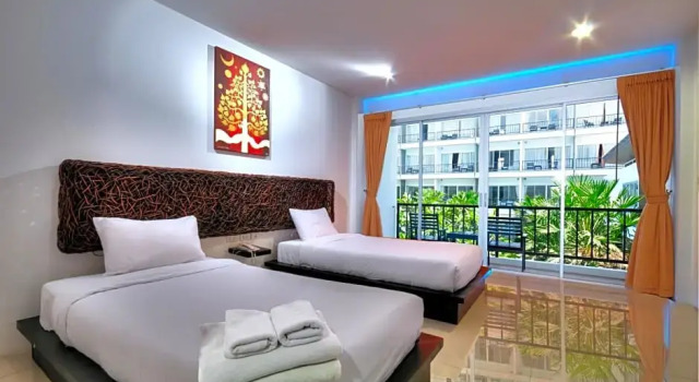 Номер Premier BS Premier Airport Hotel