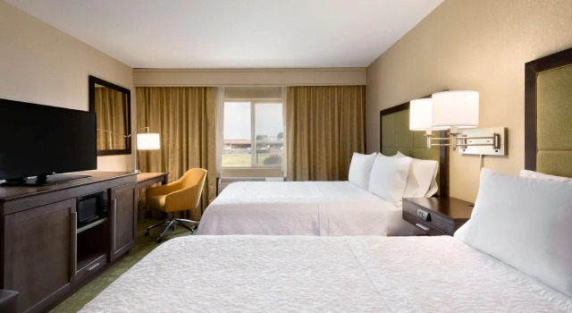 Standard- firedobbelt værelse Summit Suites