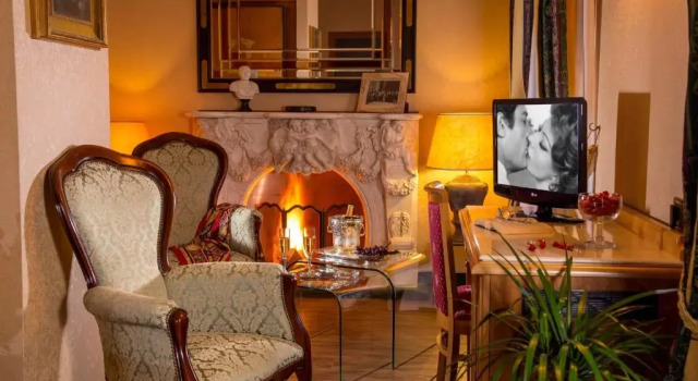 Люкс Colonna Hotel