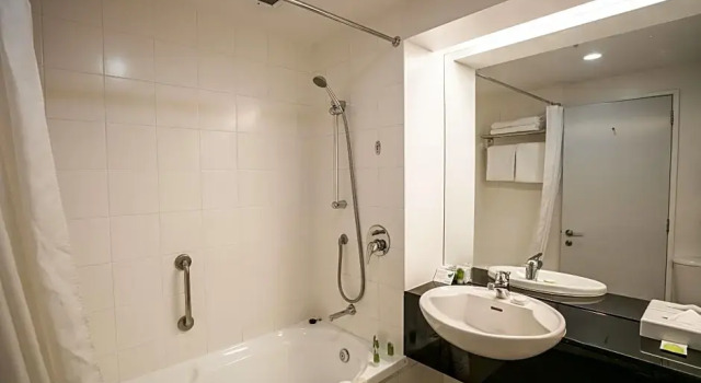 Люкс Scenic Hotel Te Pania