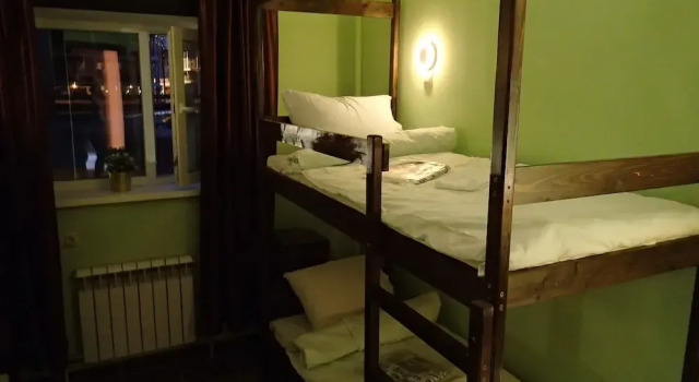 Hostel n.1, Забронировать Хостел Отели Басманного с парковкой, Парковка
