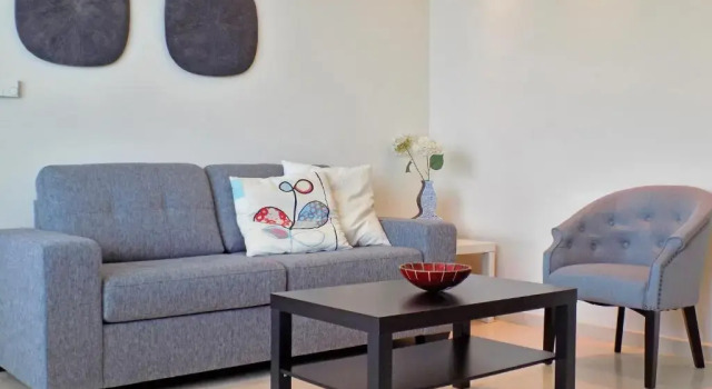 2b Seafront Boutique Apartment - Finikoudes Beach, Book Apartment Larnaka Larnaca Region