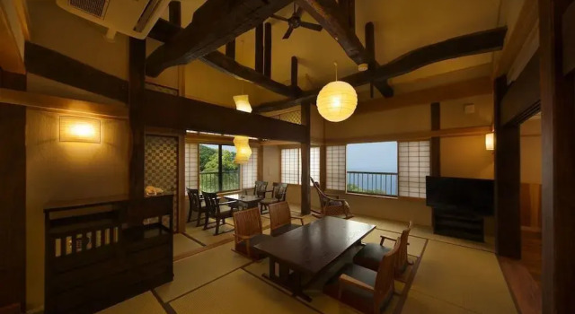 Mizuno Inn Atami Ajiro, Boek Hotel Hotels in Tokai met parkeren, Parkeren