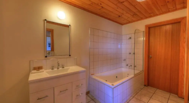 Двухместный номер Standard с видом на море Stanley Seaview Inn