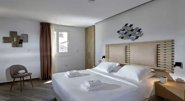 Номер Deluxe Seascape Luxury Residences