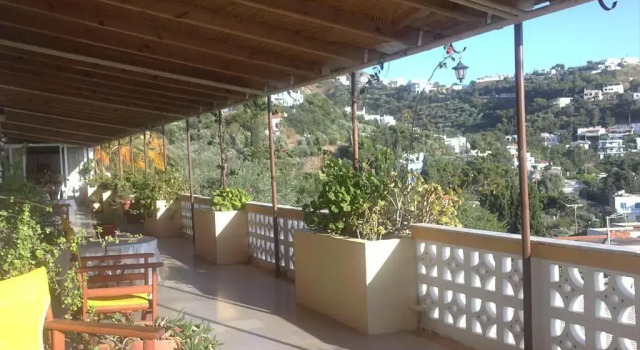 Habitación doble Estándar Sunset