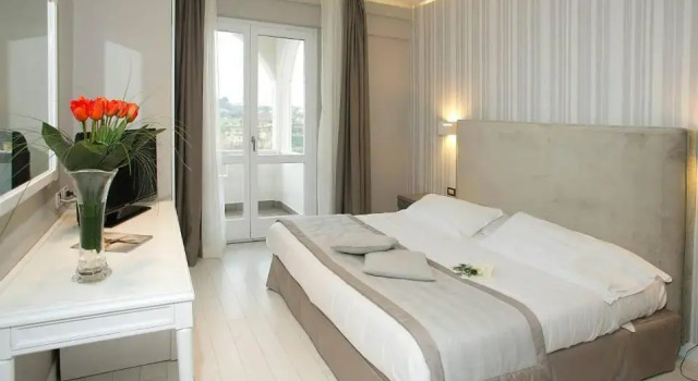 Двухместный номер Standard Hotel Il Gabbiano