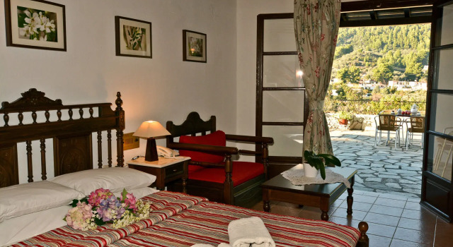 Hovolo Hotel Apartments
