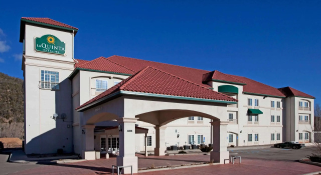 La Quinta Inn & Suites Ruidoso Downs, Varaa Hotelli Ruidoso New Mexico