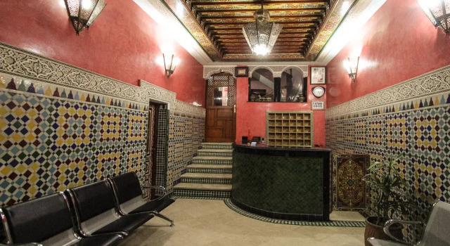 Hotel Bab Boujloud