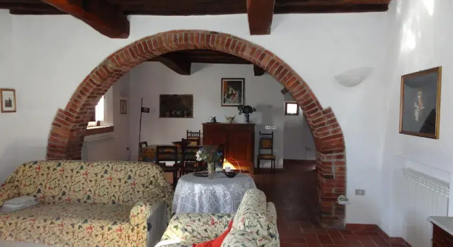 Апартаменты Comfort Agriturismo Bio Fattoria Casetta