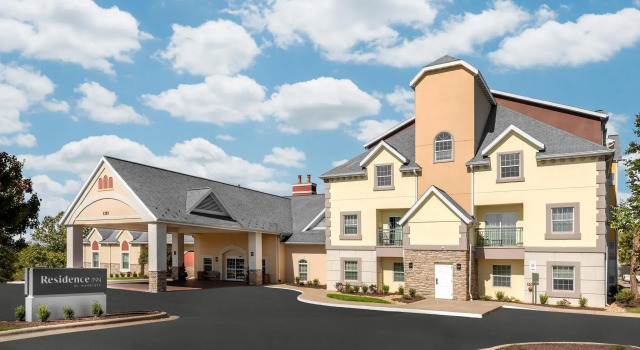 Residence Inn Springfield, Κράτηση Ξενοδοχείο Springfield Ozark