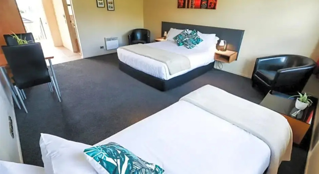 Номер Deluxe Coleraine Suites & Apartments