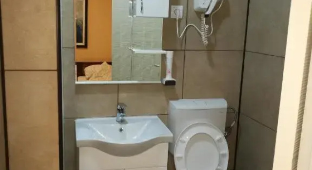 Номер Standard JOKSIM Rooms&Restaurant