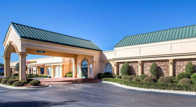 Номер Standard Quality Inn Richmond Hill - Savannah I-95