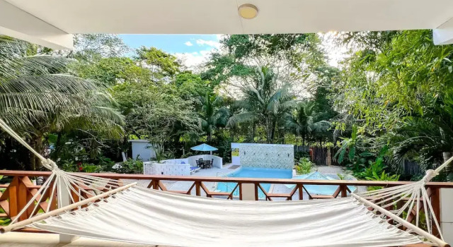 Двухместная вилла Luxury Villa Massis Luxury Jungle Villas
