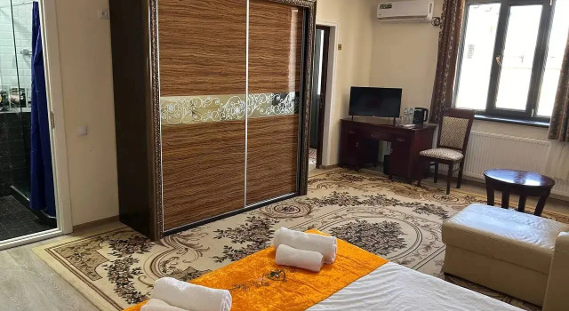 Junior suite Avlod